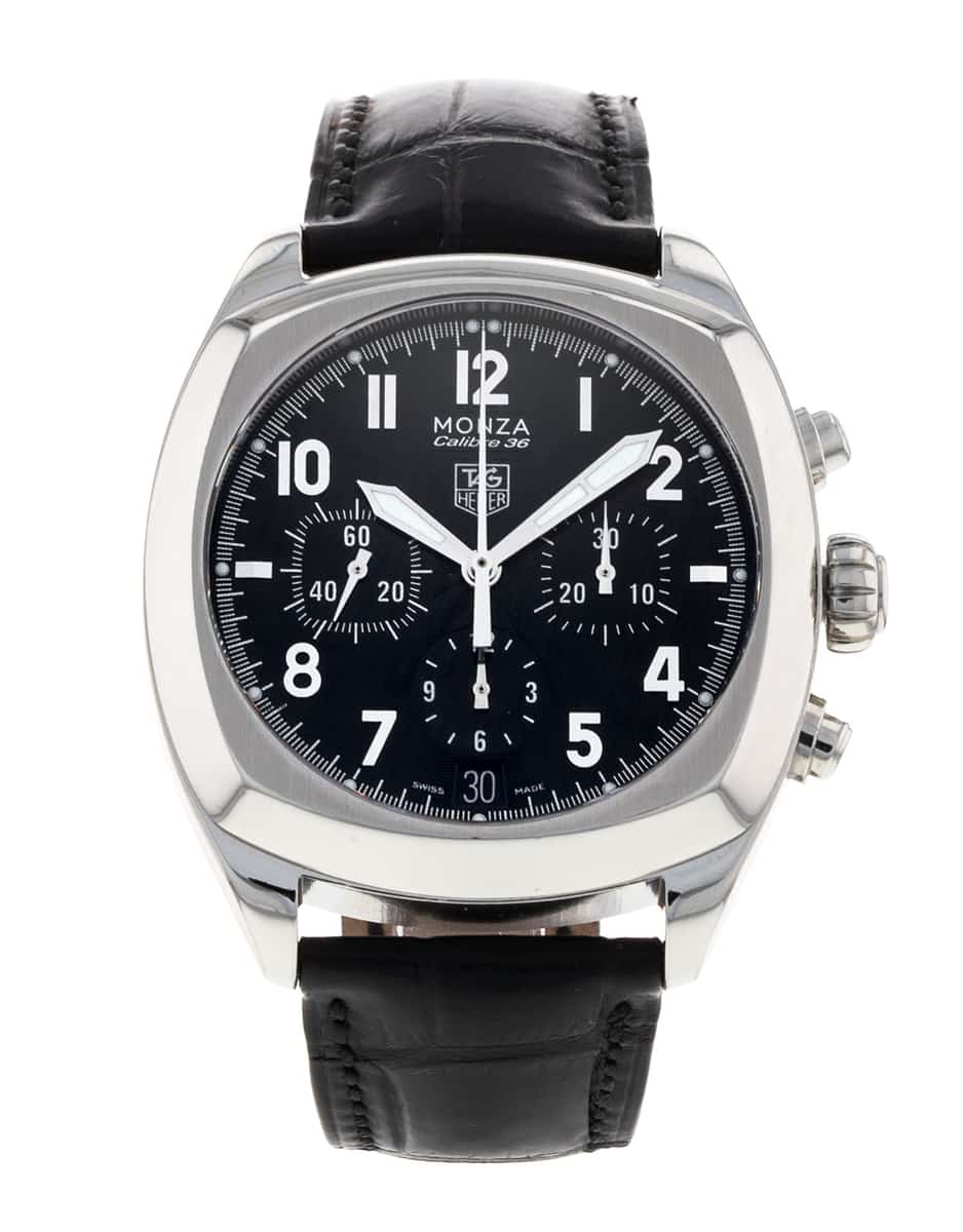 Tag Heuer Classic Monza CR5110.FC6175 Tag Heuer Classic Monza CR5110.FC6175